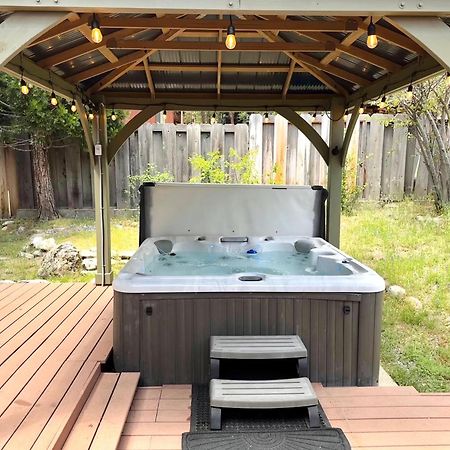 Вилла Apple Tree Bear House Йосемити-Уэст Экстерьер фото