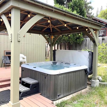 Вилла Apple Tree Bear House Йосемити-Уэст Экстерьер фото
