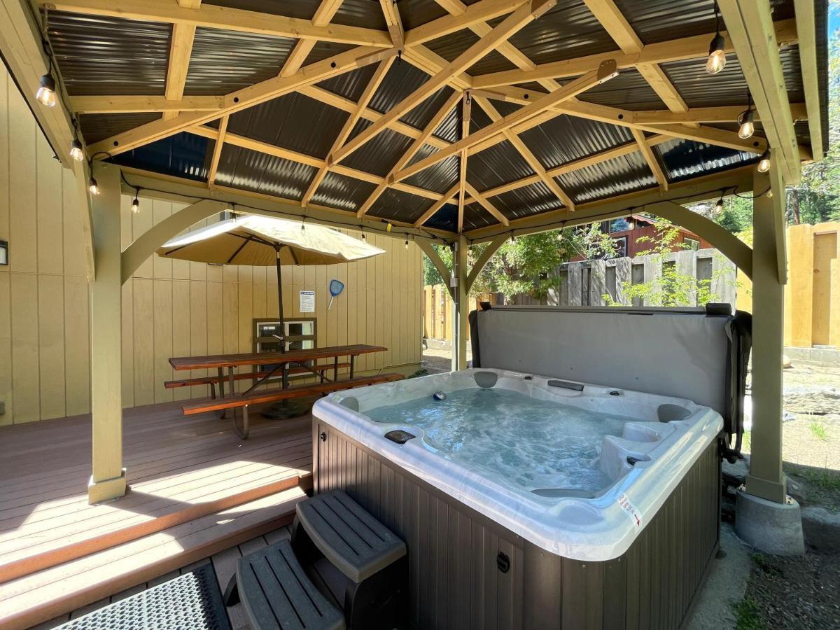 Вилла Apple Tree Bear House Йосемити-Уэст Экстерьер фото