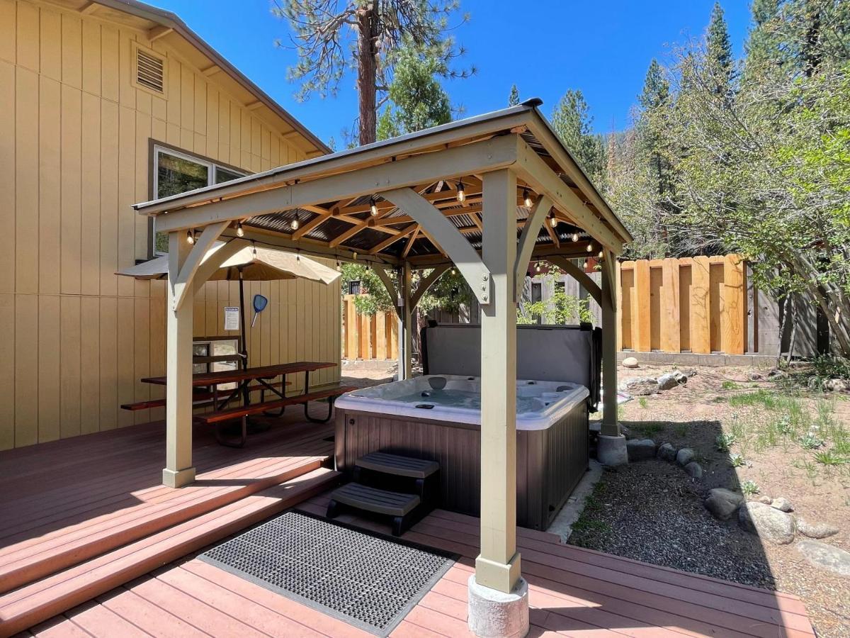 Вилла Apple Tree Bear House Йосемити-Уэст Экстерьер фото