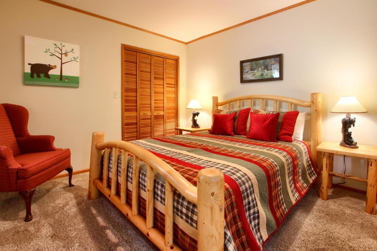 Вилла Apple Tree Bear House Йосемити-Уэст Экстерьер фото